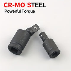 1/2 Inch Drive Swivel Impact Socket Set