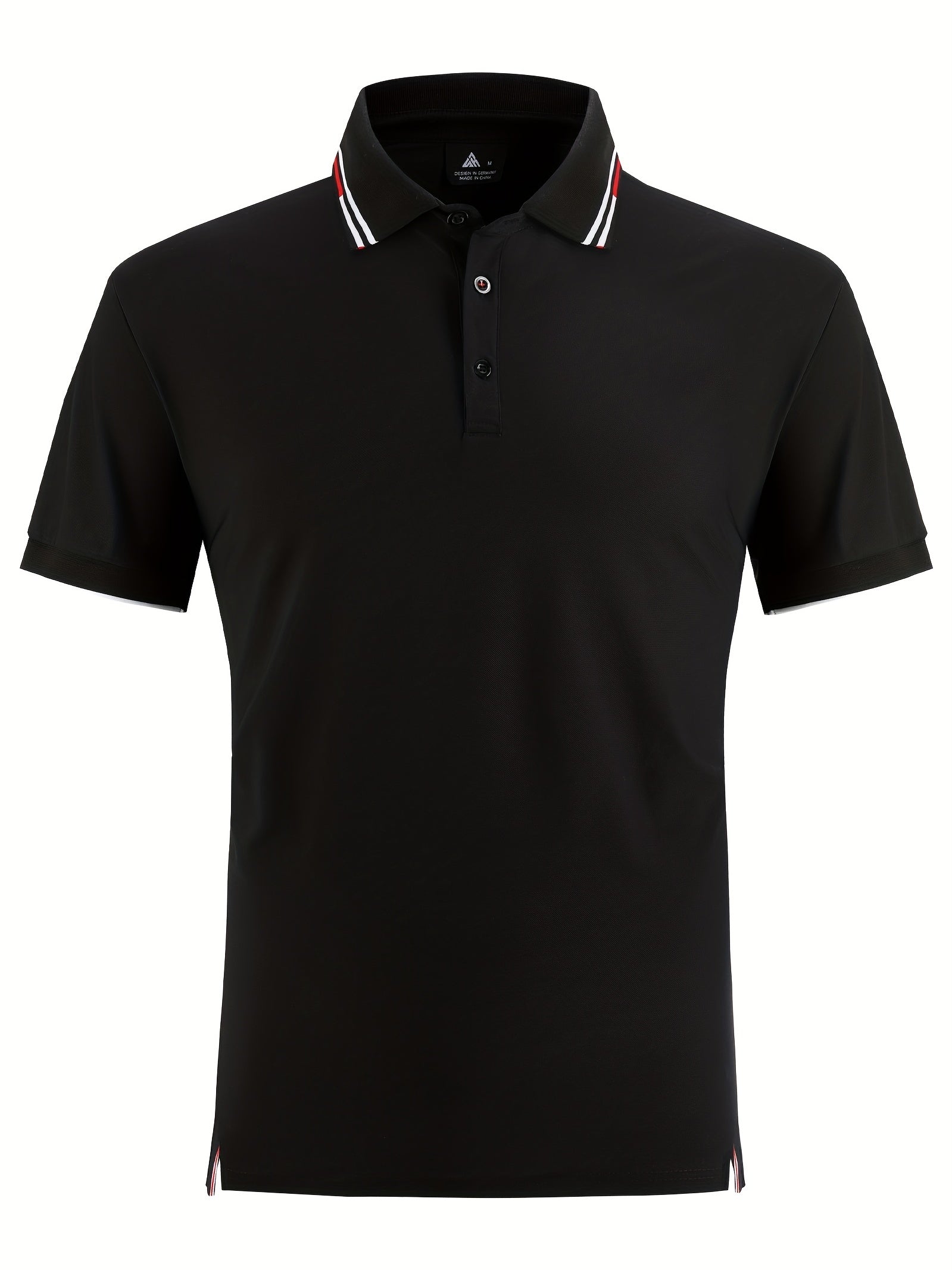 Men's Breathable Polo Shirt for Summer Sports - Quick Drying & Comfortable