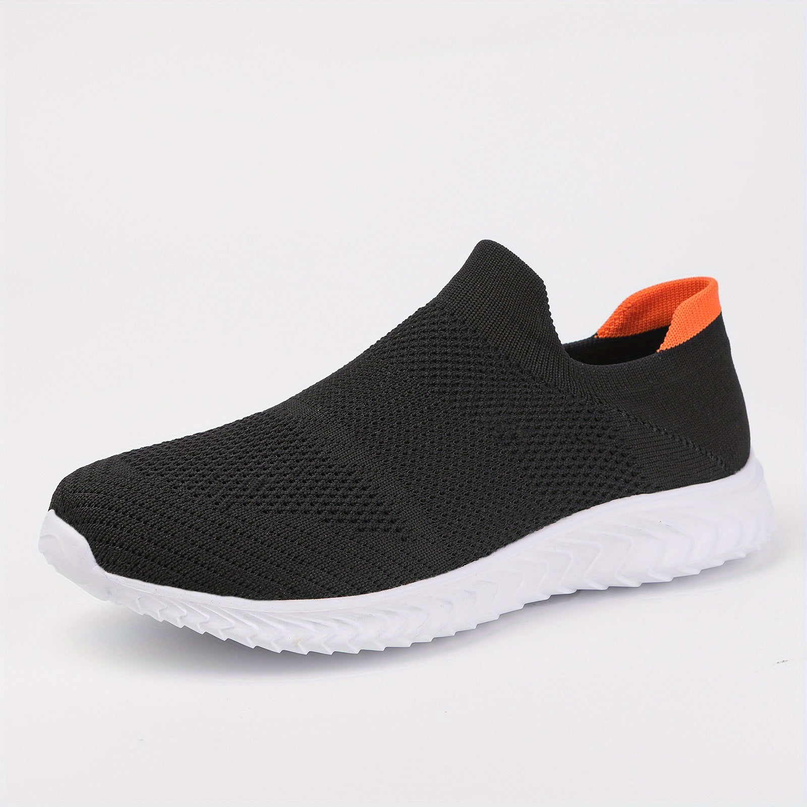 Men's Lightweight Slip On Casual Shoes For Traveling Jogging