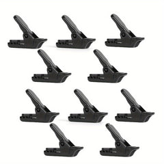 10pcs Mini Camping Tent Clips Lightweight Tarpaulin Clips