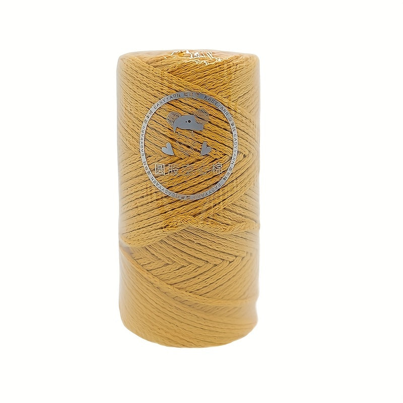 70% Cotton 30% Polycool Fiber Hollow Cotton Thread 200g