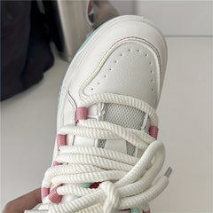 Thick Sole Flat Shoes for Outdoor Activities