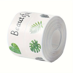 Waterproof Caulking Tape Kitchen Bathroom Seam Sealing Strip