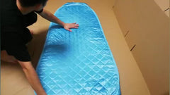 Portable Steam Sauna Personal Home Spa Room Steamer Sweat Tent Pop Up