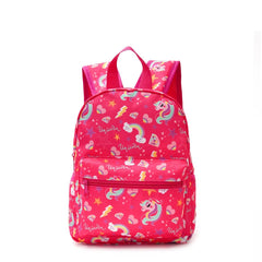 Kids Cartoon Backpack School Bag