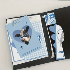10pcs Elegant Greeting Cards for Home Decor