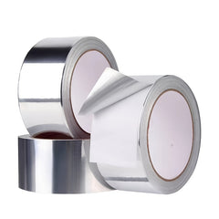 Waterproof Fireproof Aluminum Foil Tape For Ventilation Duct
