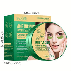 Hydration Eye Mask for Dark Circles Puffiness