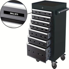 44pcs Toolbox Organization Label Waterproof Sticker
