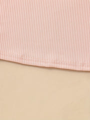 5pcs Toddler Girls Ribbed Knit Cami Top Kids Summer Clothes