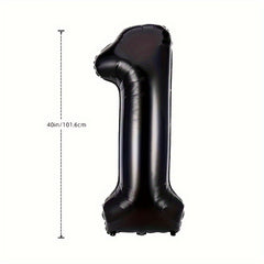 Aluminum Film Balloon Christmas Decoration Thanksgiving Gift Birthday Supplies