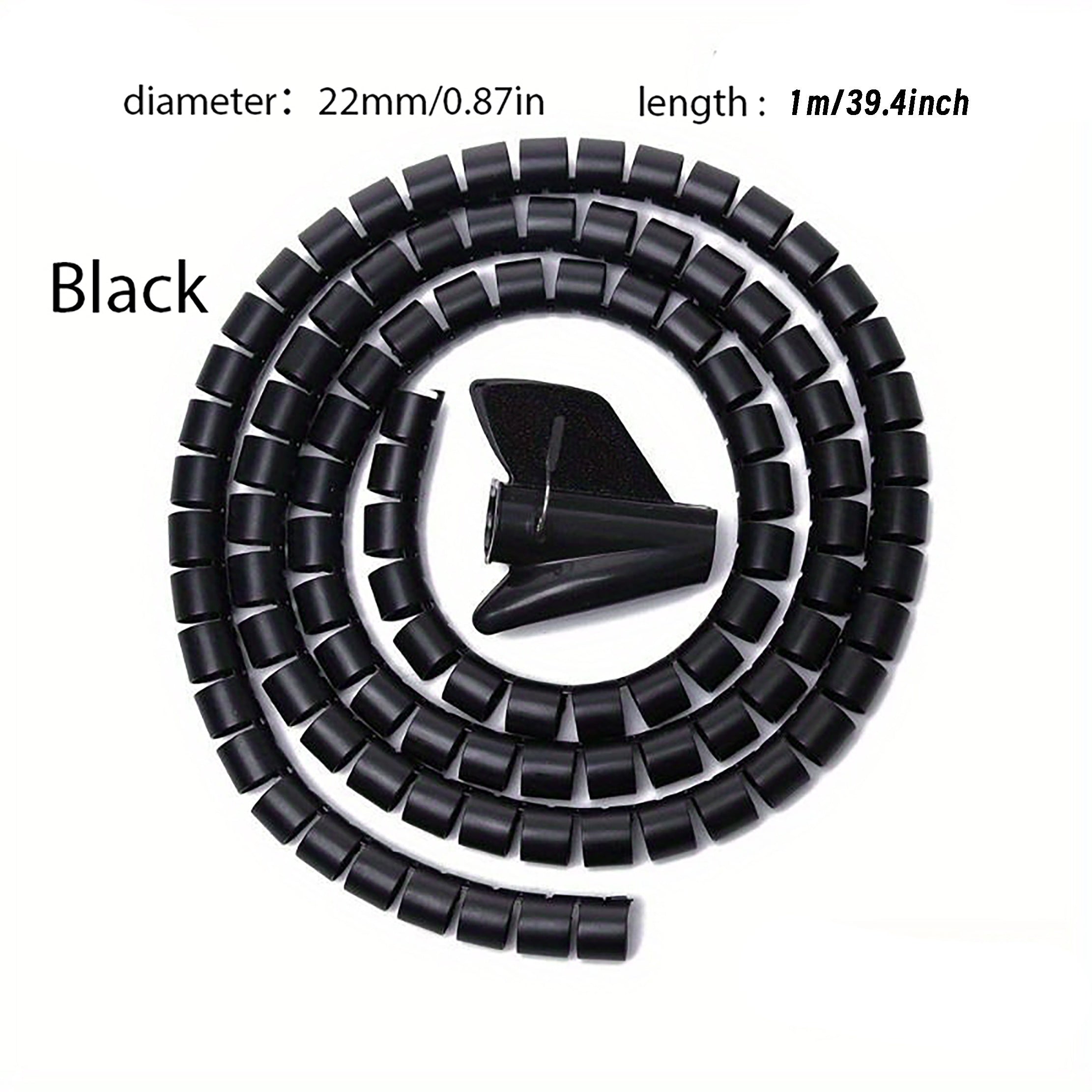 Cable Protector Wire Cable Organizer Tube