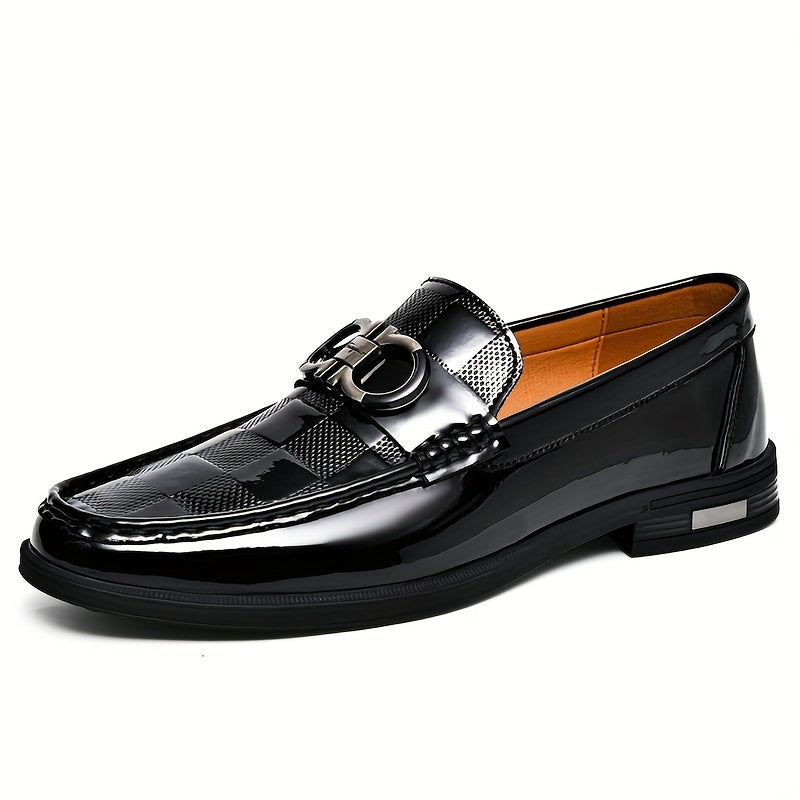 Men's Loafers Slip On Walking Shoes Non Slip Comfy Casual Shoes