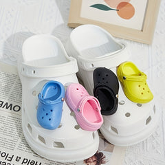 3PCS Mini Shoes Bag Charms Colorful DIY Travel Accessories