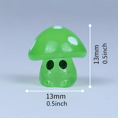 LED Night Light For Kids Room Mushroom Night Lamp 7 Changing Colors