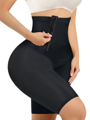 High Waist Tummy Control Butt Lifting Zipper Panties