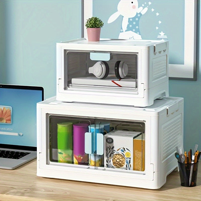 Folding Storage Box Large Capacity Home Bathroom Ward