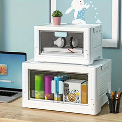 Folding Storage Box Large Capacity Home Bathroom Ward