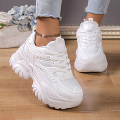 Lightweight Heighten Non Slip Chunky Sneakers