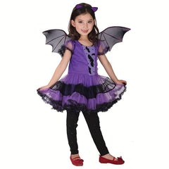 Halloween Bat Wing Costumes and Props Ghost Demon Large Wings