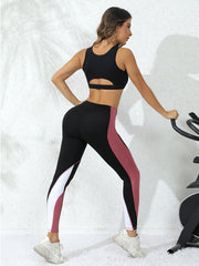 Yoga Leggings High Waist Running Workout Pants