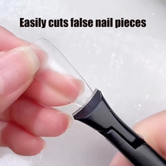 Sharp Nail Clippers For Thick Nails Stainless Steel Nail Cutter Rust Proof