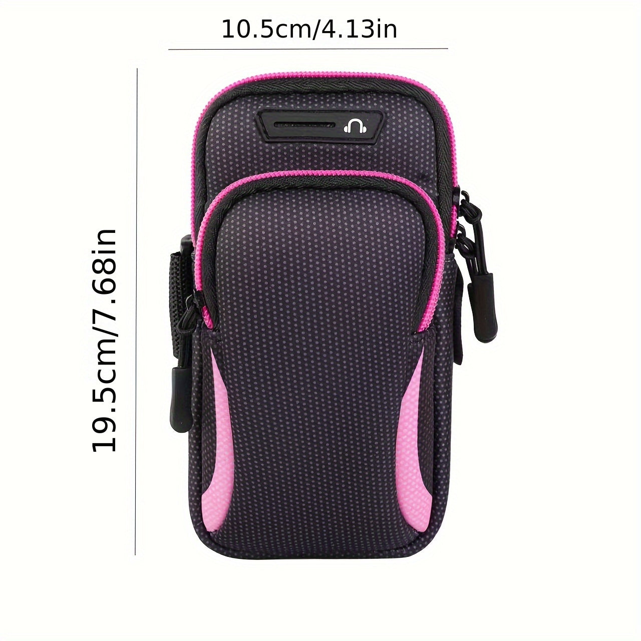 Sports Arm Pouch for Running Cycling Fitness