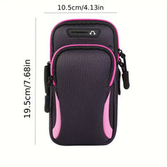 Sports Arm Pouch for Running Cycling Fitness