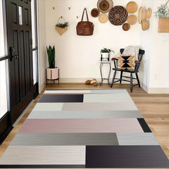 Modern Printed Area Rugs for Home Decoration