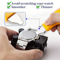 Watch Repair Kit Professional Watch Replacement Tool Set