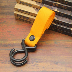 Nylon Webbing Hook for Strollers - Baby Safety