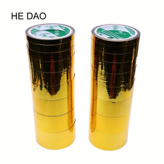 50m Foil Washi Tapes Laser Colors Glitter Slim Adhesive Masking Tapes