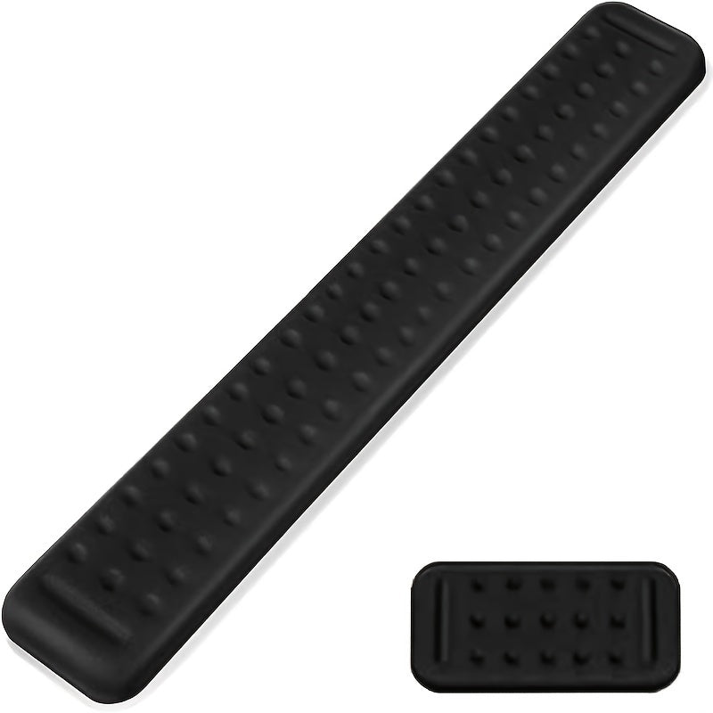 Memory Foam Keyboard & Mouse Wrist Rest Pad Ergonomic Support Non Slip Base