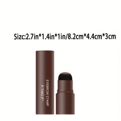 Eyebrow Powder Stamp Tool Waterproof Smudge Proof Matte Eyebrow