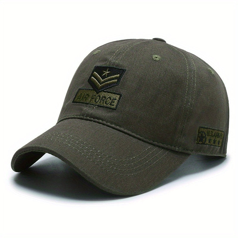 Camouflage Military Baseball Cap Breathable Sun Protection Hat