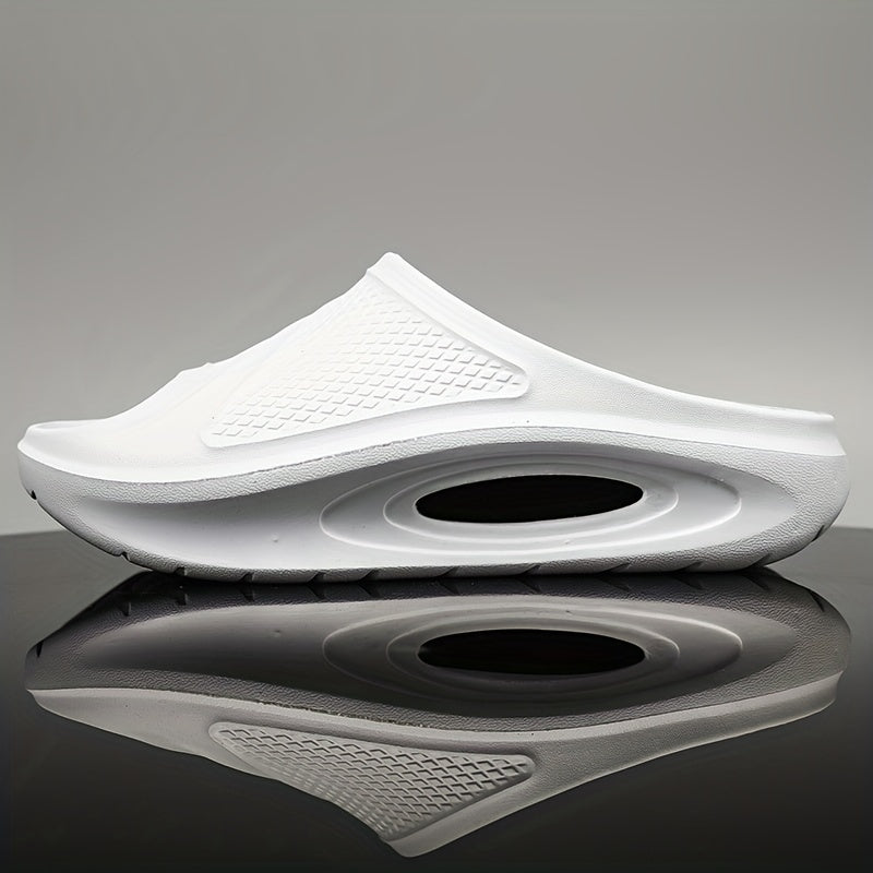 Men's Non Slip Comfortable Platform Slides for Summer