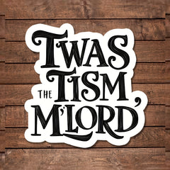 2 Funny Vinyl Stickers Durable Matte Finish for Cars Trucks Windows Bumpers L