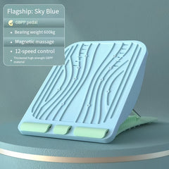 3-in-1 Back Stretcher Calf Stretcher Balance Board