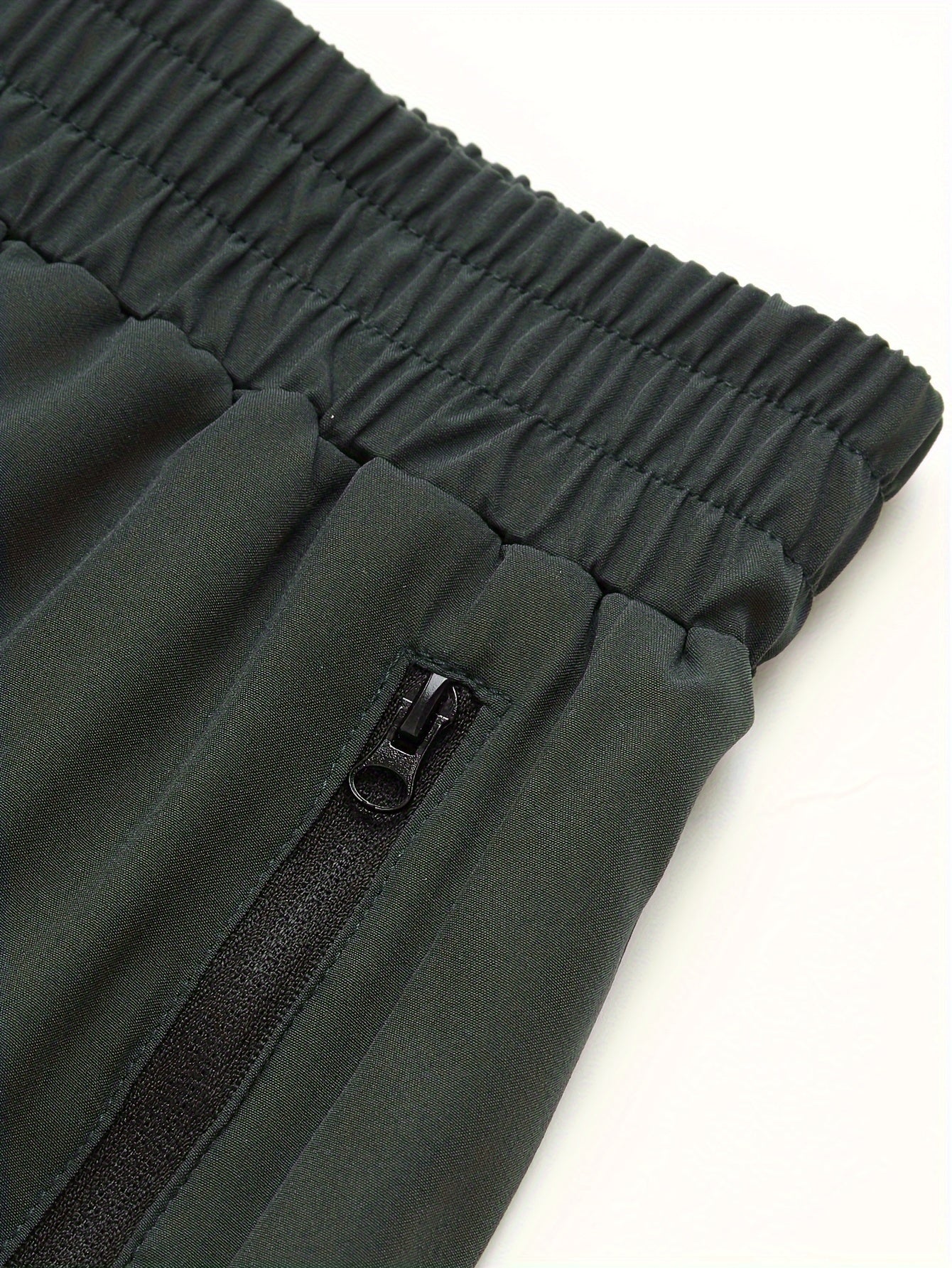 Men's Double Layer Sports Shorts for Gym Workout - Summer Training