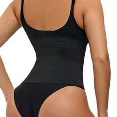 Breathable Tummy Control Corset Waist Trainer Belt