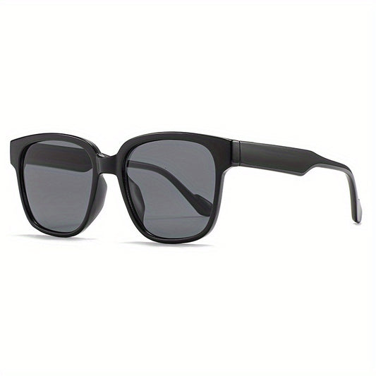 Large Frame PCUV400 Sunscreen Sunglasses