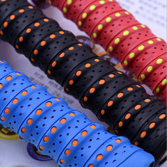 Non Slip Racket Grip with Sweatband for Outdoor Sports