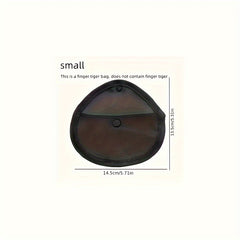 Finger Tool Protection Bag Four Finger Survival Tool Bag