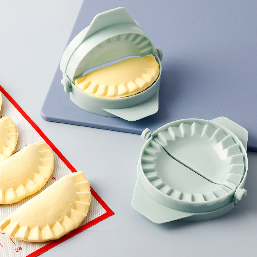 1pc Dumpling Mold Set for Large & Small Dumplings, Empanadas, Turnovers
