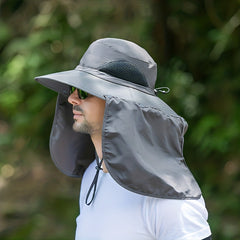 UV Protection Summer Bucket Hat for Men & Women