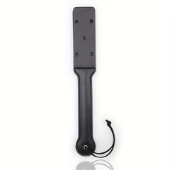 Two Layer PU Leather Whip Equestrian Riding Paddle