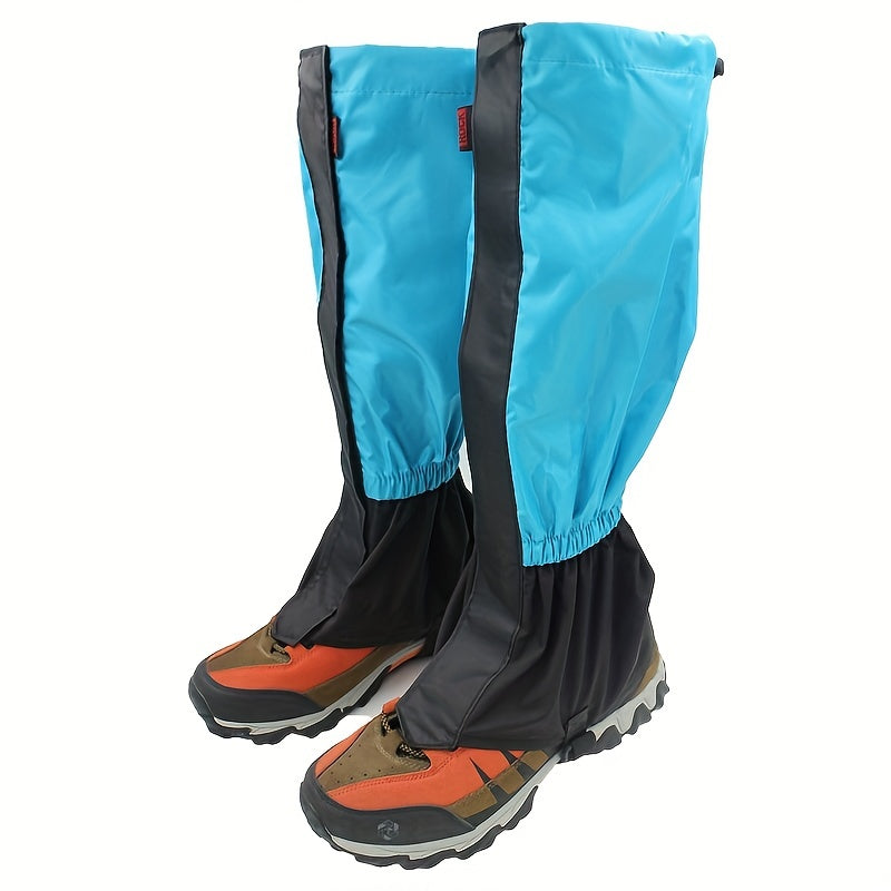 Leg Protectors Dust proof Leg Gaiter Foot Protectors For Snow Hiking