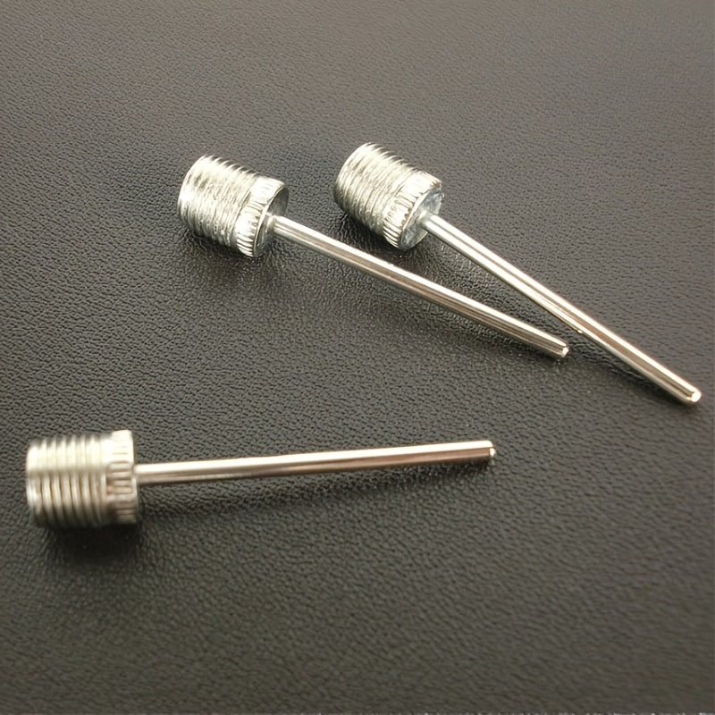 10pcs Inflating Needles for Soccer Basketball Football Air Pump