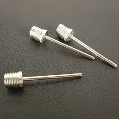 10pcs Inflating Needles for Soccer Basketball Football Air Pump