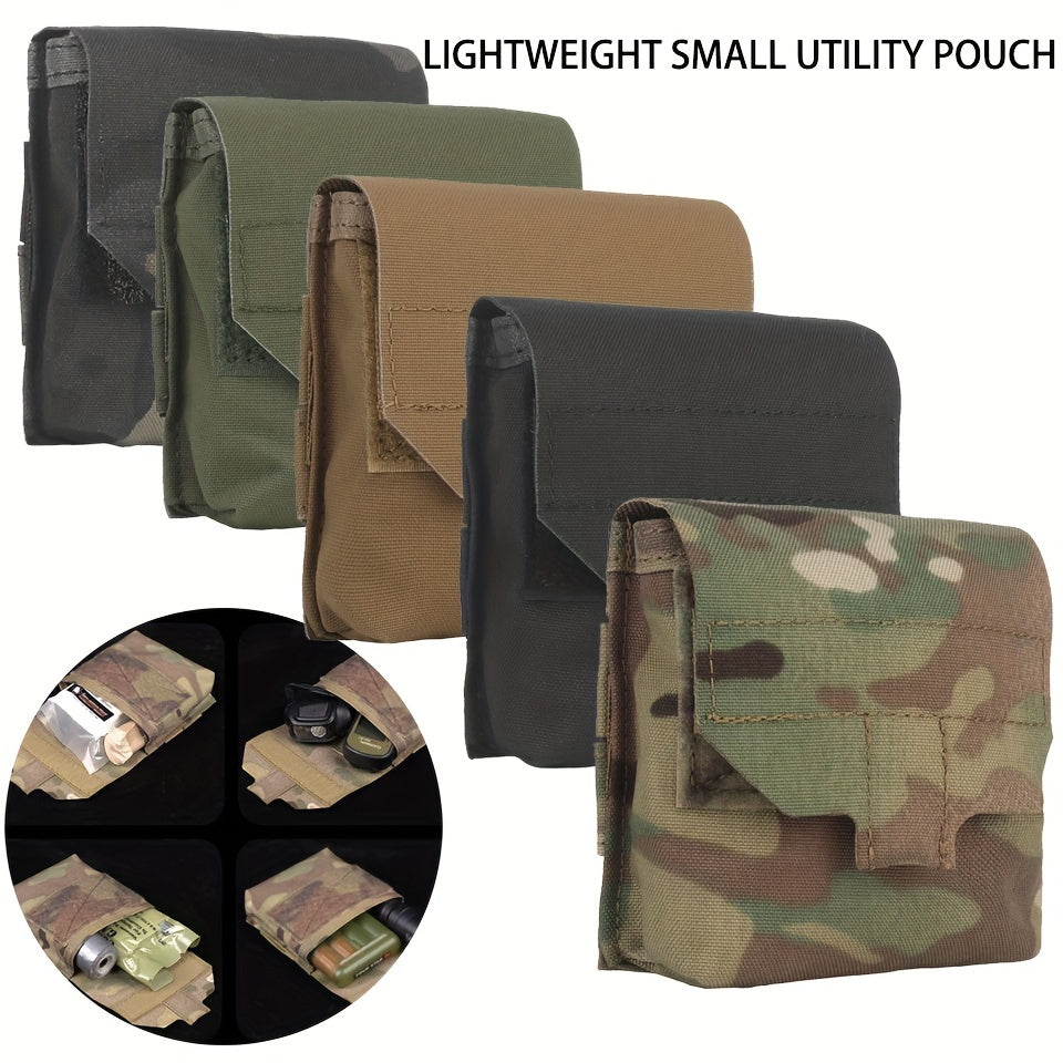 Outdoor Training Waist Bag Lightweight Small Pouch